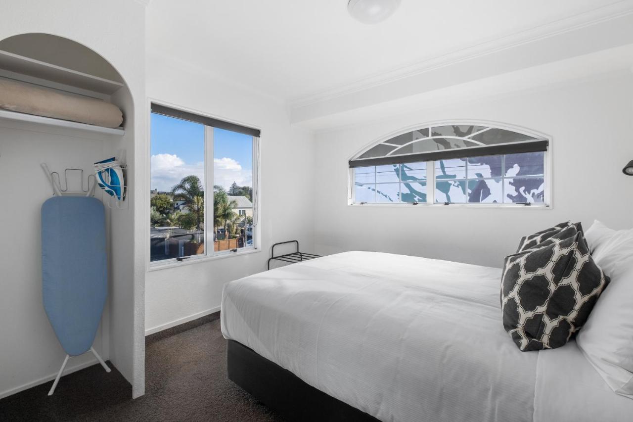 The Mission Belle Motel Mount Maunganui Exterior photo