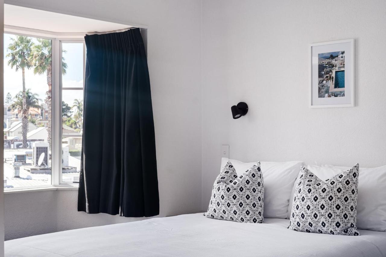 The Mission Belle Motel Mount Maunganui Exterior photo