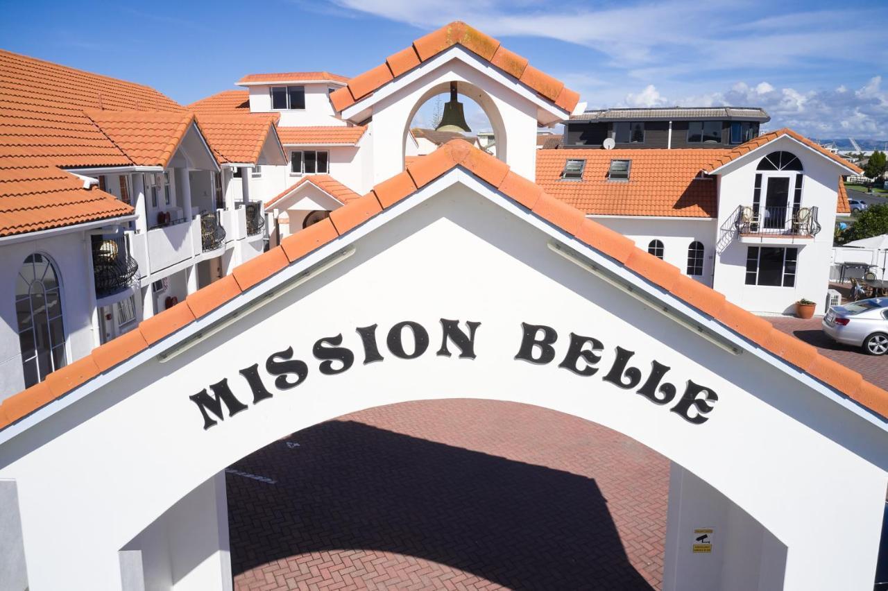 The Mission Belle Motel Mount Maunganui Exterior photo