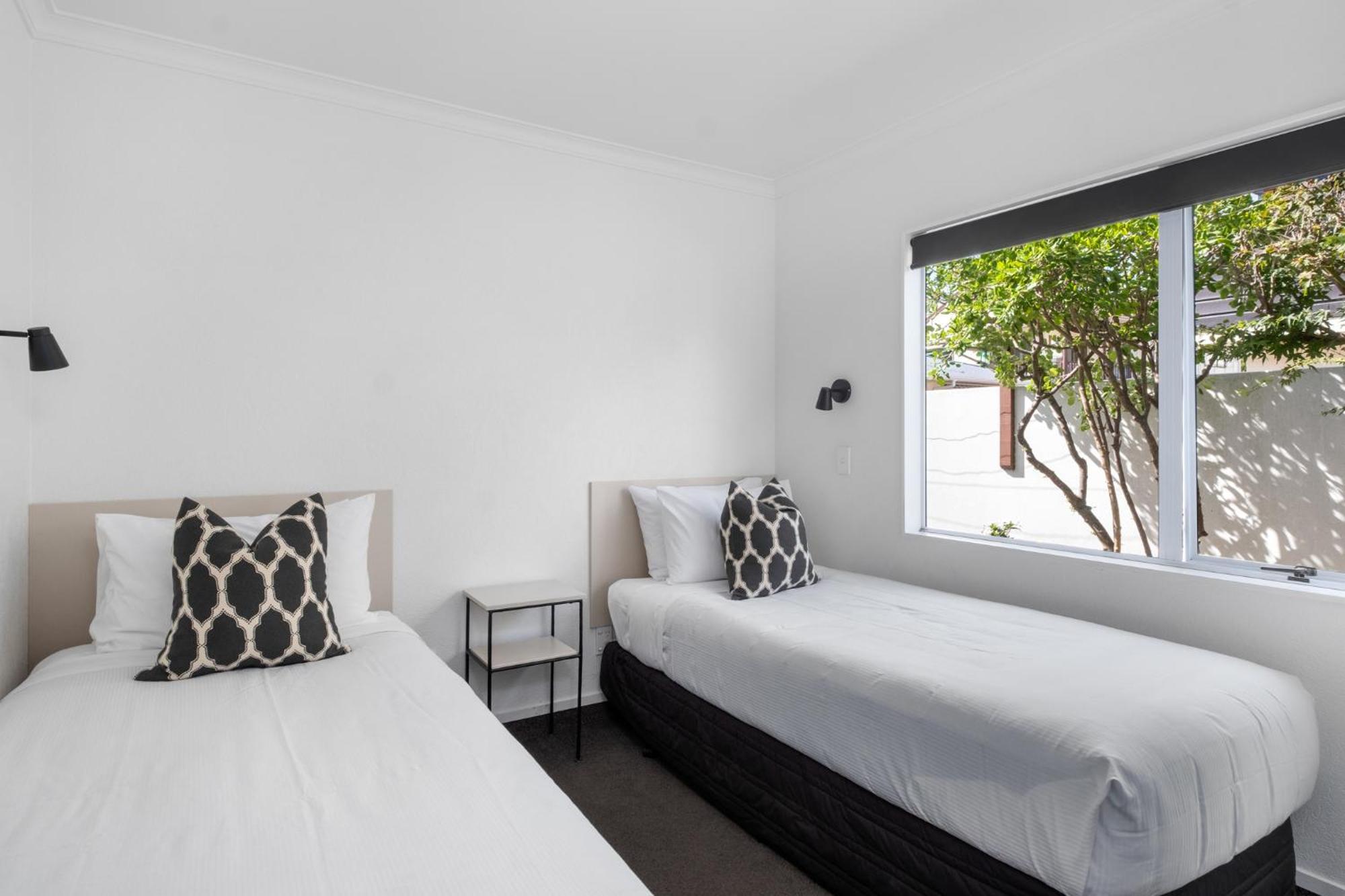 The Mission Belle Motel Mount Maunganui Room photo