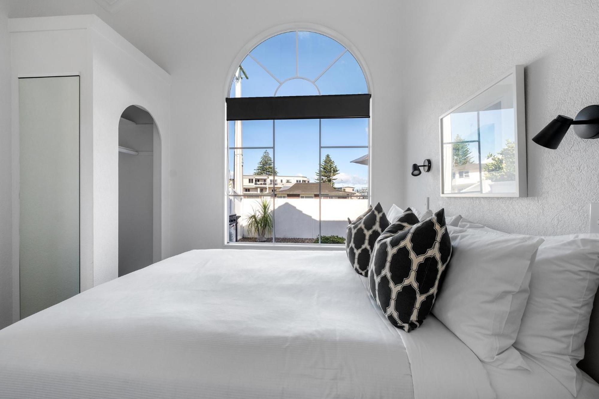 The Mission Belle Motel Mount Maunganui Room photo