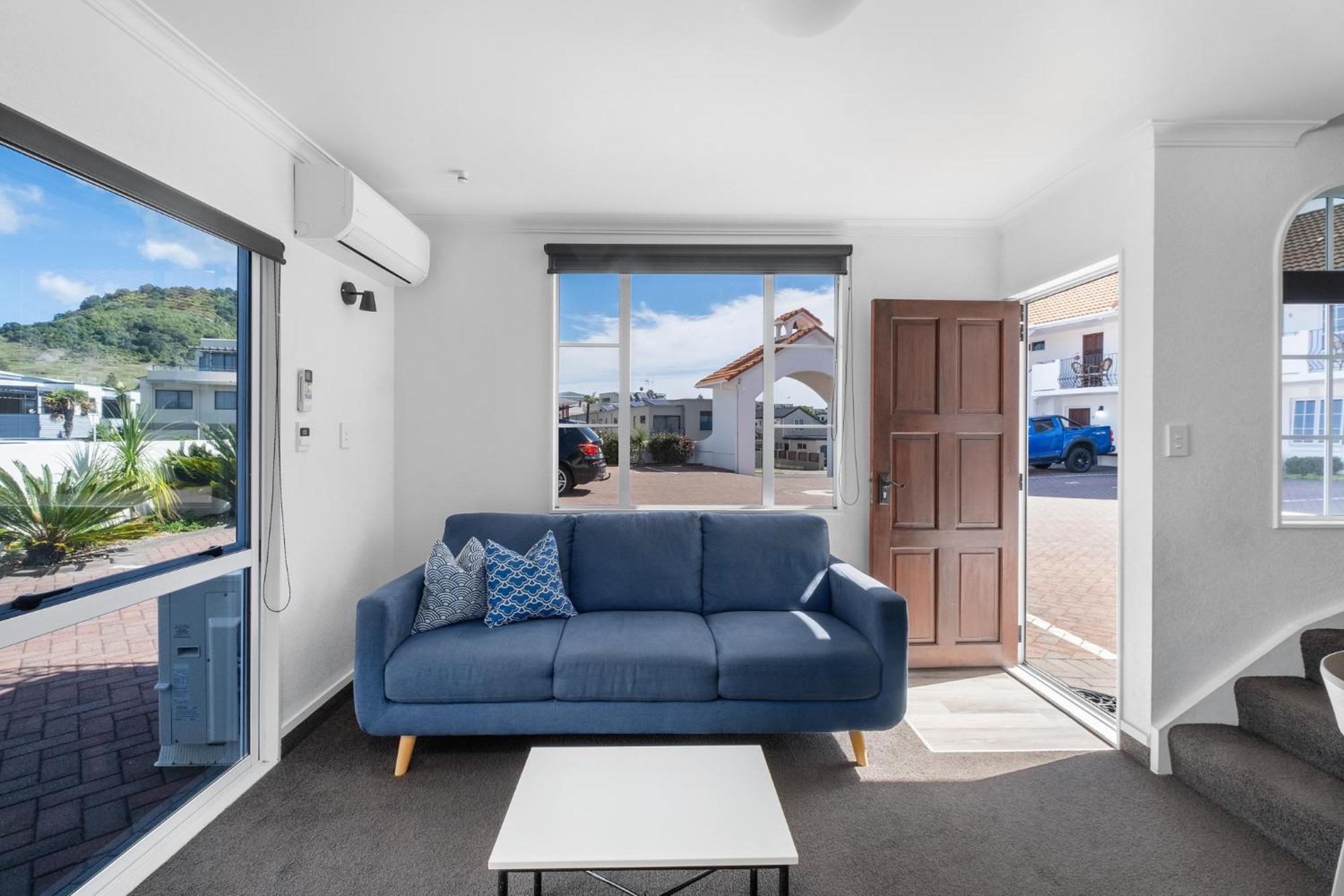 The Mission Belle Motel Mount Maunganui Room photo