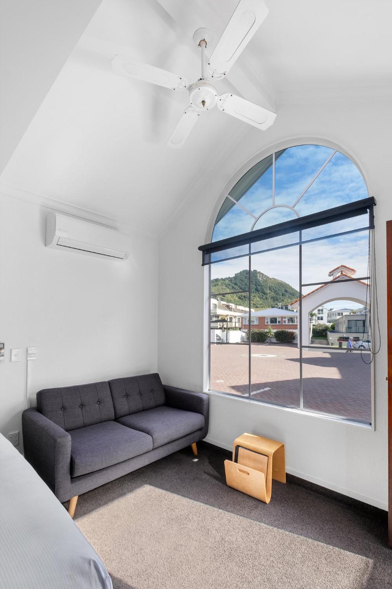 The Mission Belle Motel Mount Maunganui Room photo