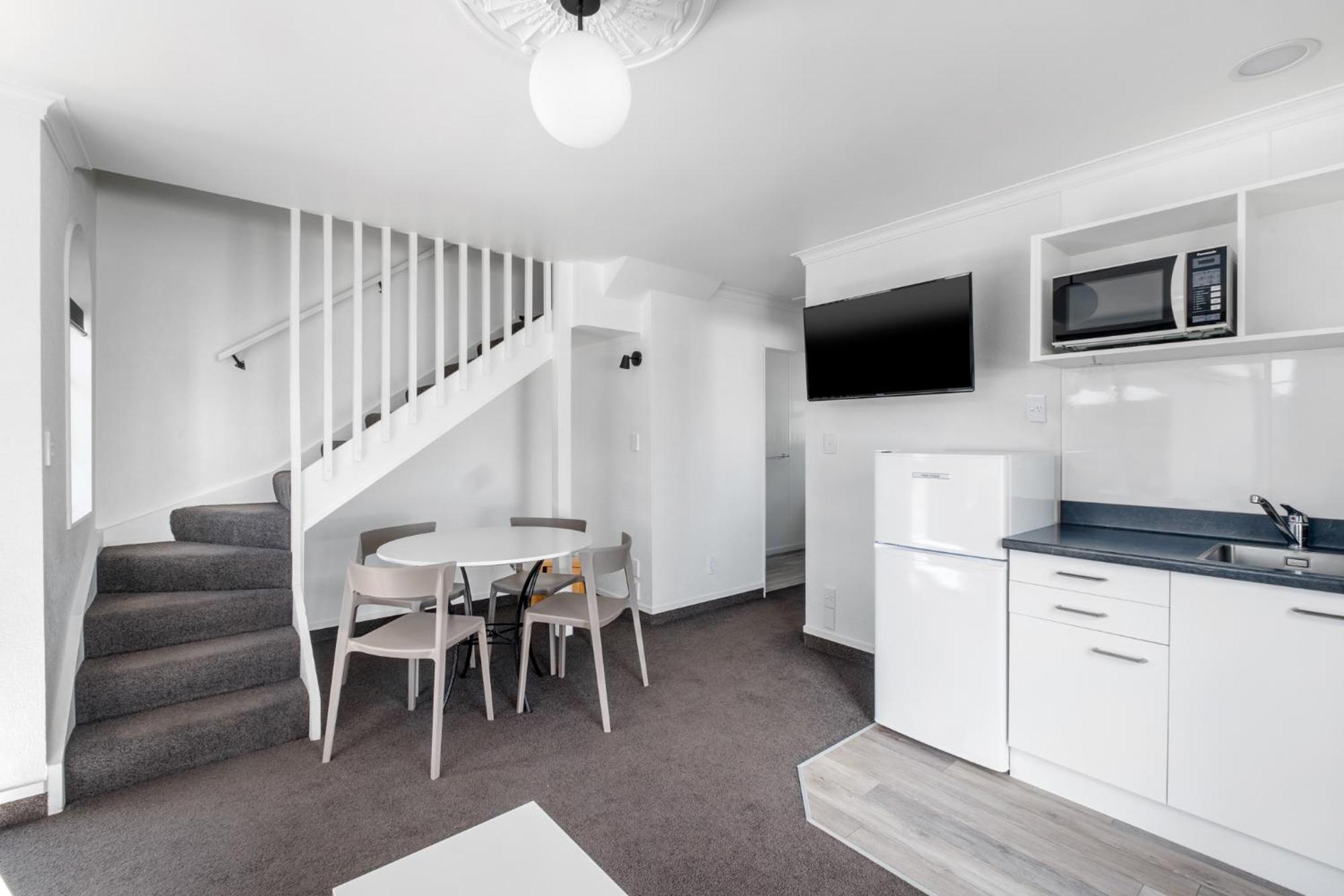 The Mission Belle Motel Mount Maunganui Room photo