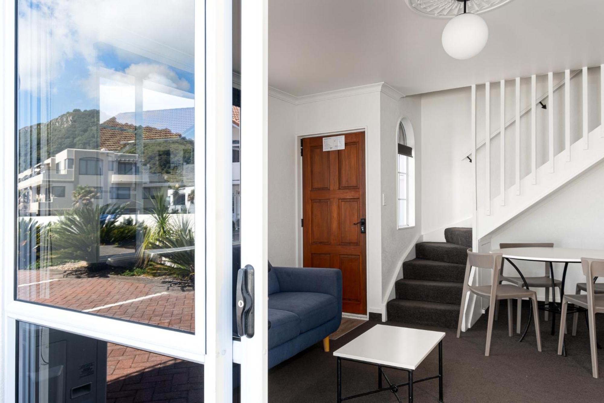 The Mission Belle Motel Mount Maunganui Room photo